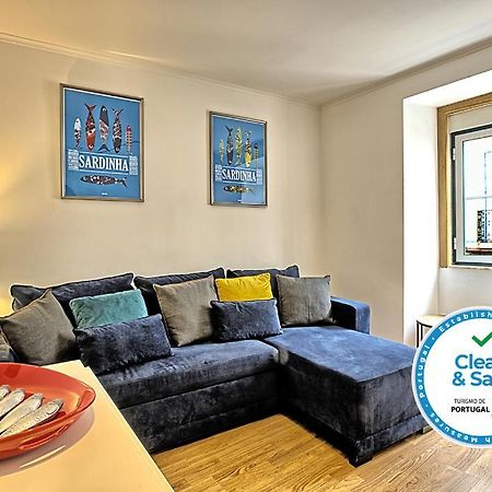 Sao Lazaro Apartment Lissabon Buitenkant foto