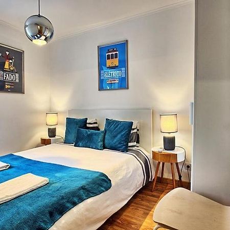 Sao Lazaro Apartment Lissabon Buitenkant foto
