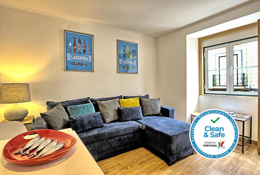 Sao Lazaro Apartment Lissabon Buitenkant foto