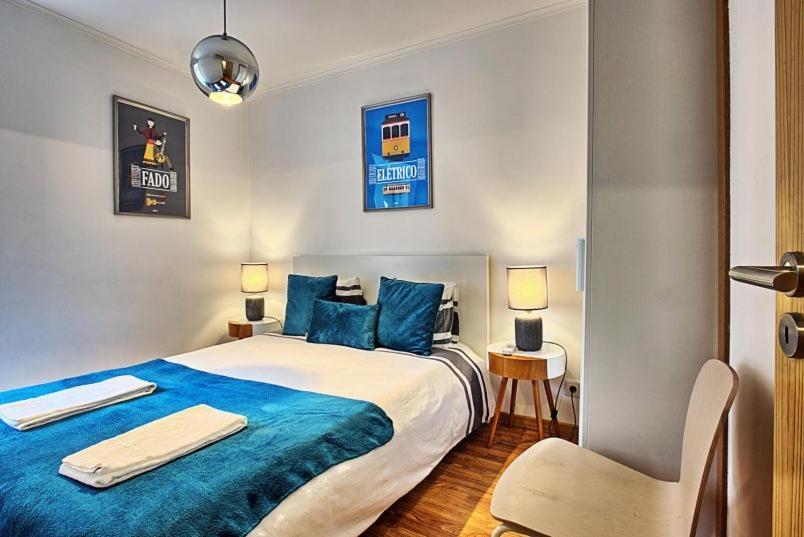 Sao Lazaro Apartment Lissabon Buitenkant foto