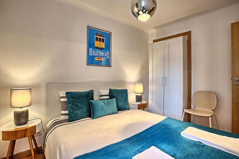 Sao Lazaro Apartment Lissabon Buitenkant foto