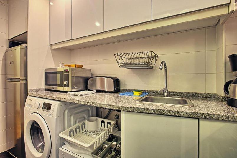 Sao Lazaro Apartment Lissabon Buitenkant foto