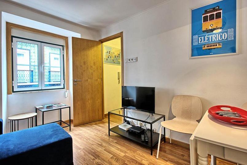Sao Lazaro Apartment Lissabon Buitenkant foto