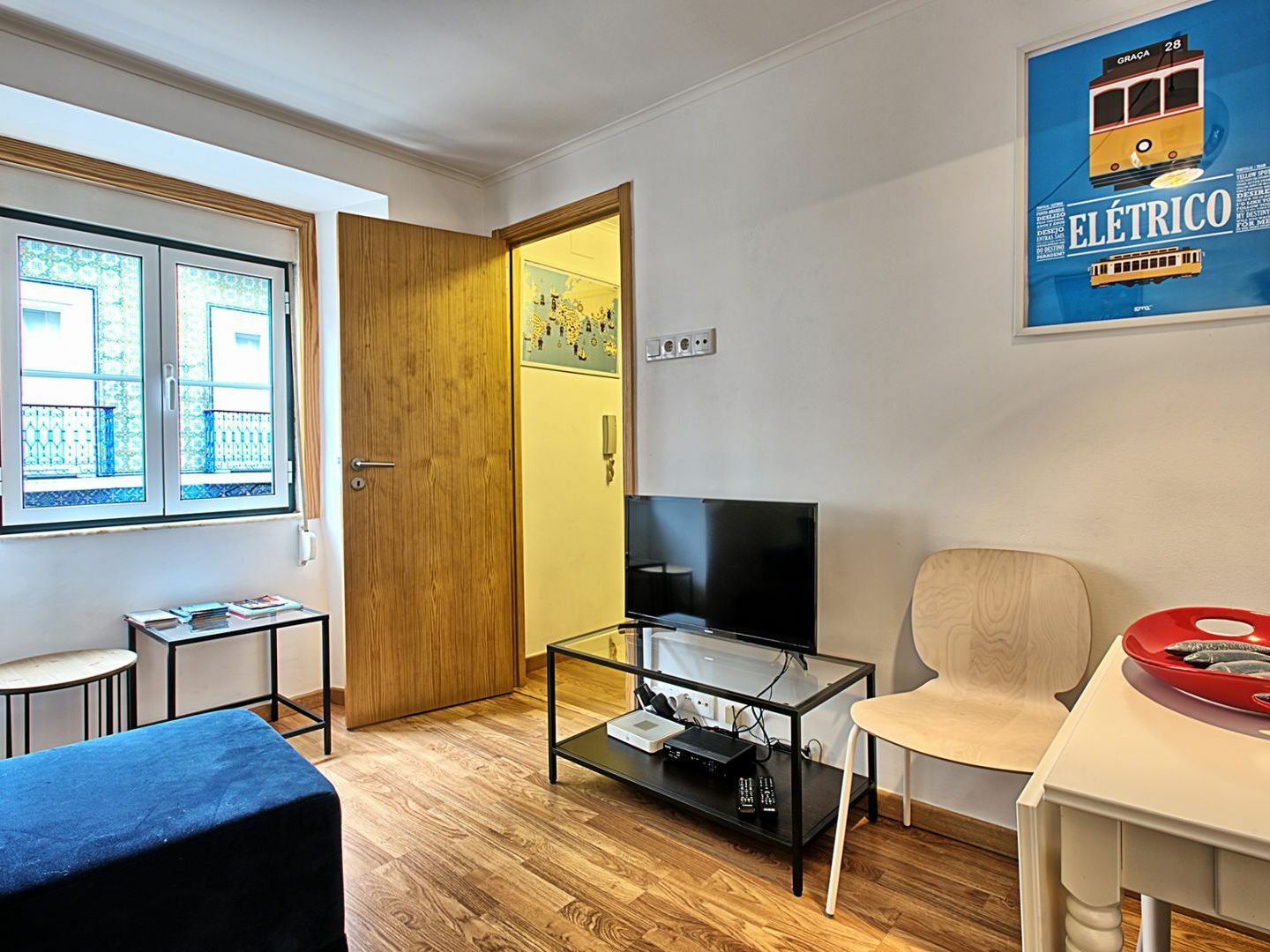 Sao Lazaro Apartment Lissabon Buitenkant foto