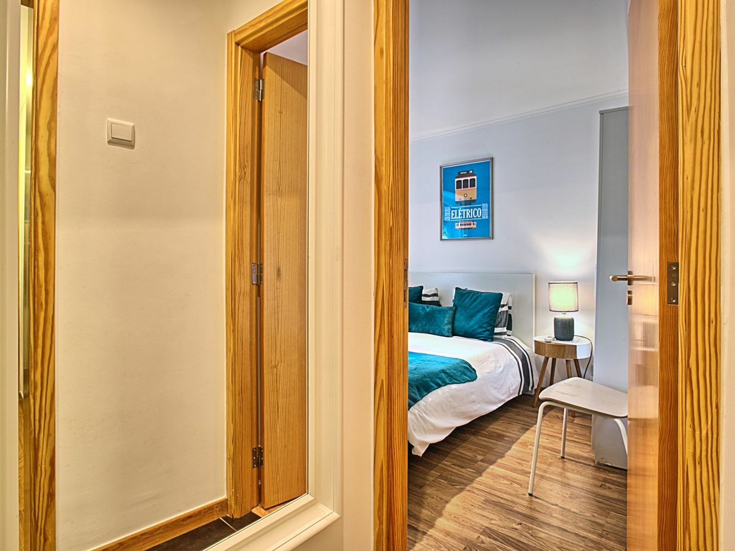 Sao Lazaro Apartment Lissabon Buitenkant foto